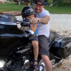 Meet your Posher, Brandon